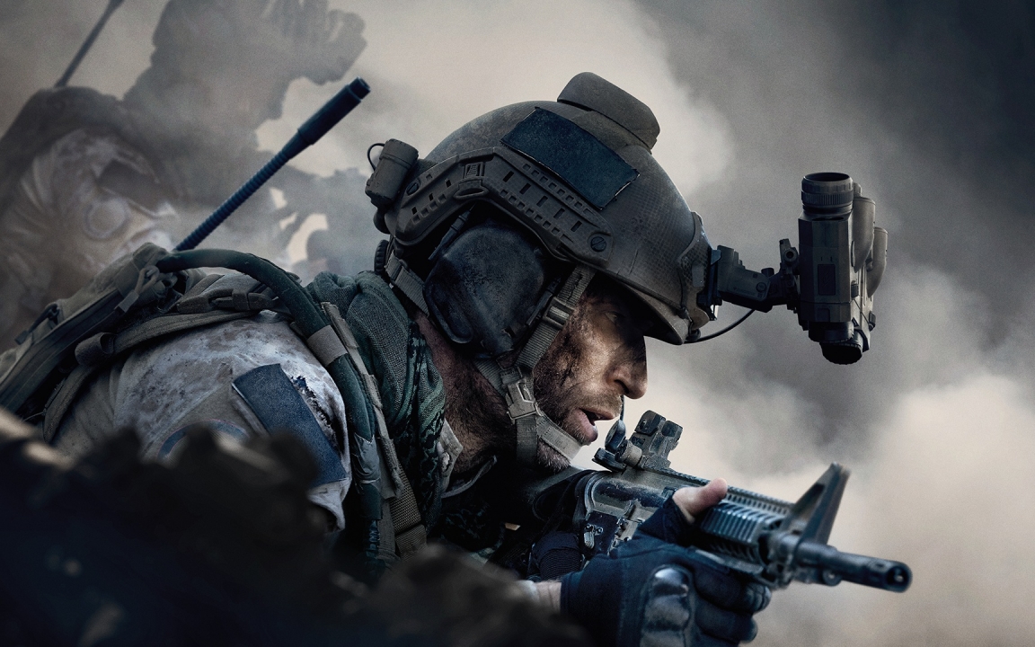 Modern Warfare 4k 2019 - HD Wallpaper 