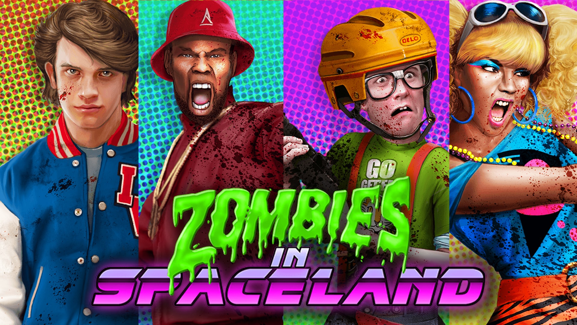 which call of duty game has zombies in spaceland
