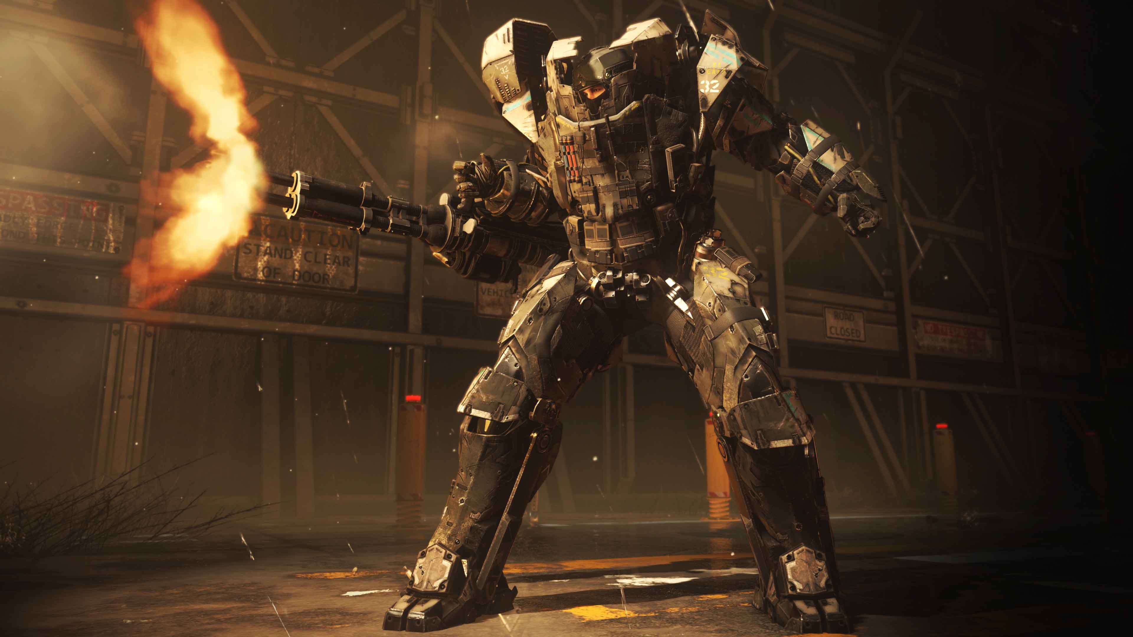 High Resolution Call Of Duty - Call Of Duty Advanced Warfare Ast - HD Wallpaper 
