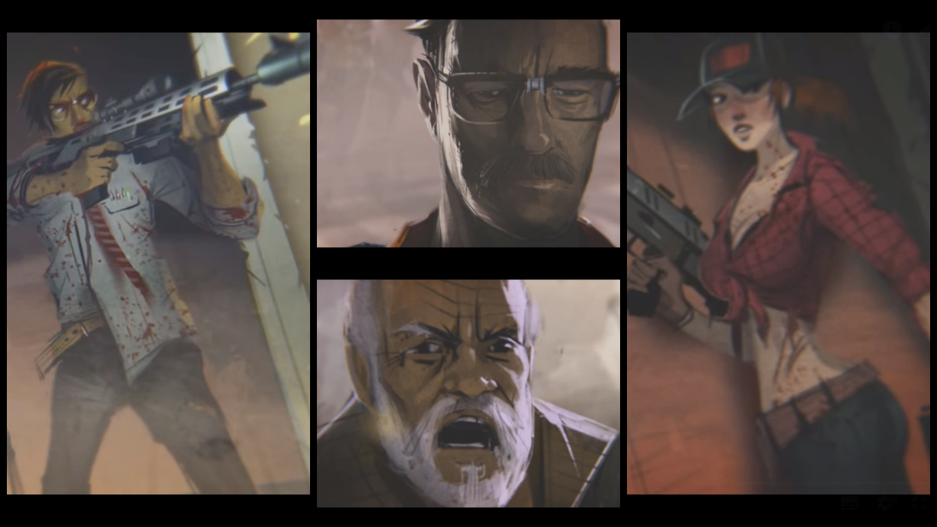 Collage - HD Wallpaper 