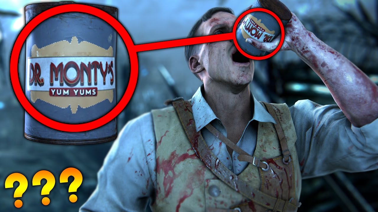 Black Ops 3 Zombie Chronicles - HD Wallpaper 