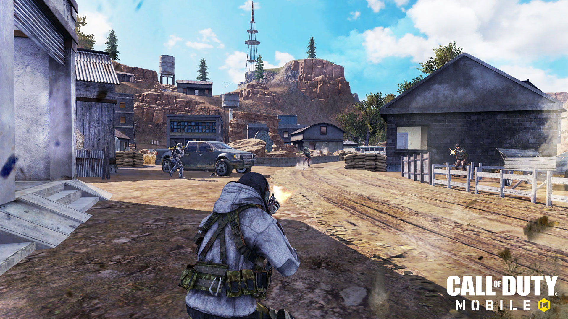 Call Of Duty Mobile Battle Royale - Call Of Duty Mobile Skins - HD Wallpaper 