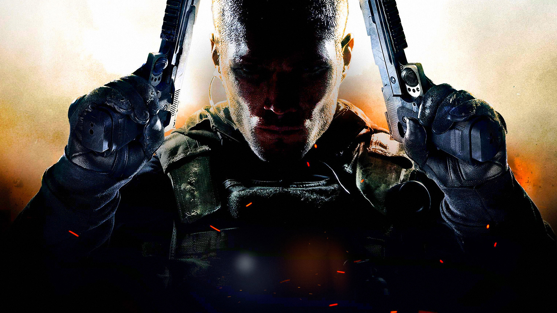 Call Of Duty Black Ops 3 Wallpaper Hd - HD Wallpaper 