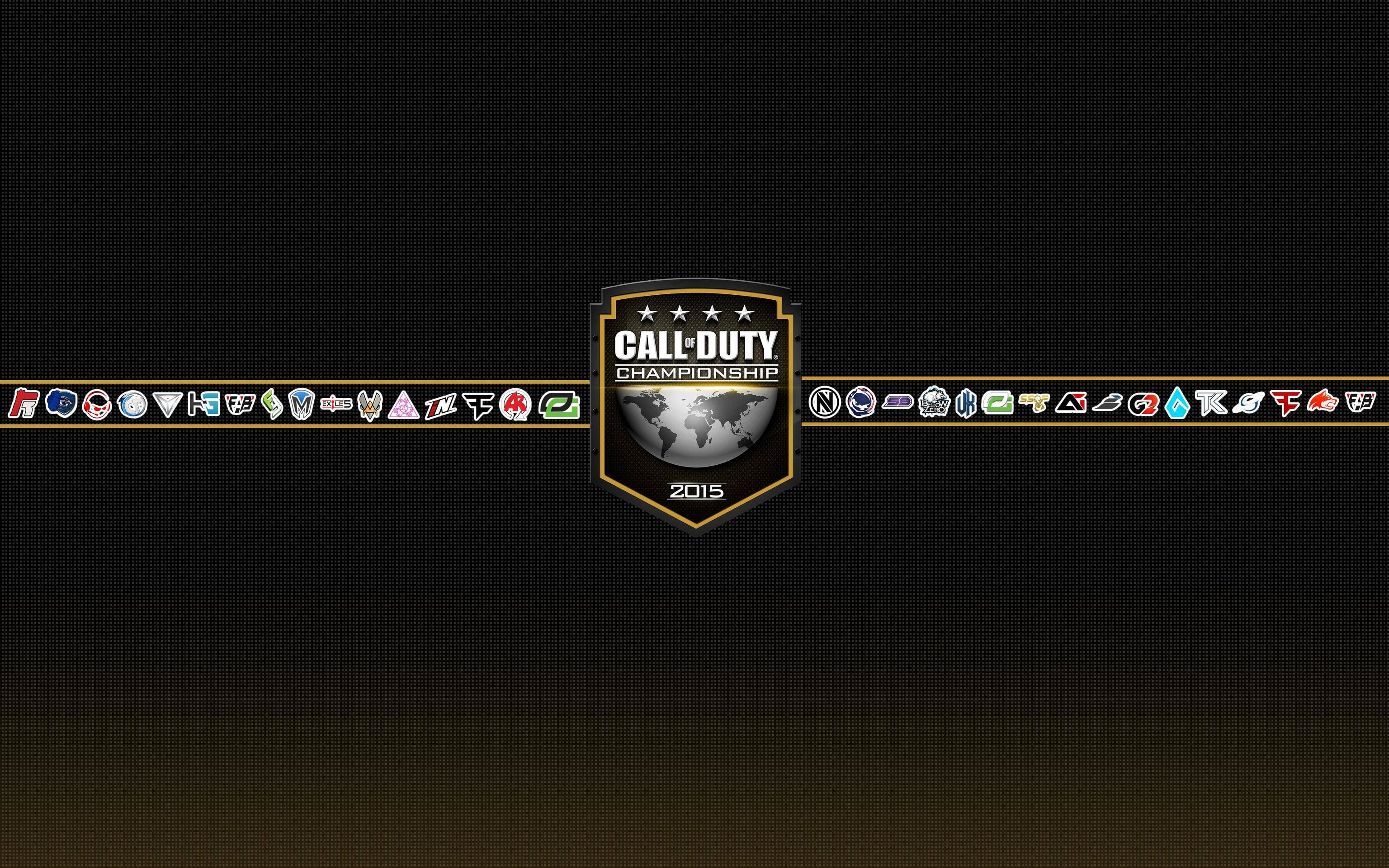 3072x1920, Quick Cod Champs Wallpaper For Y All - Call Of Duty - HD Wallpaper 