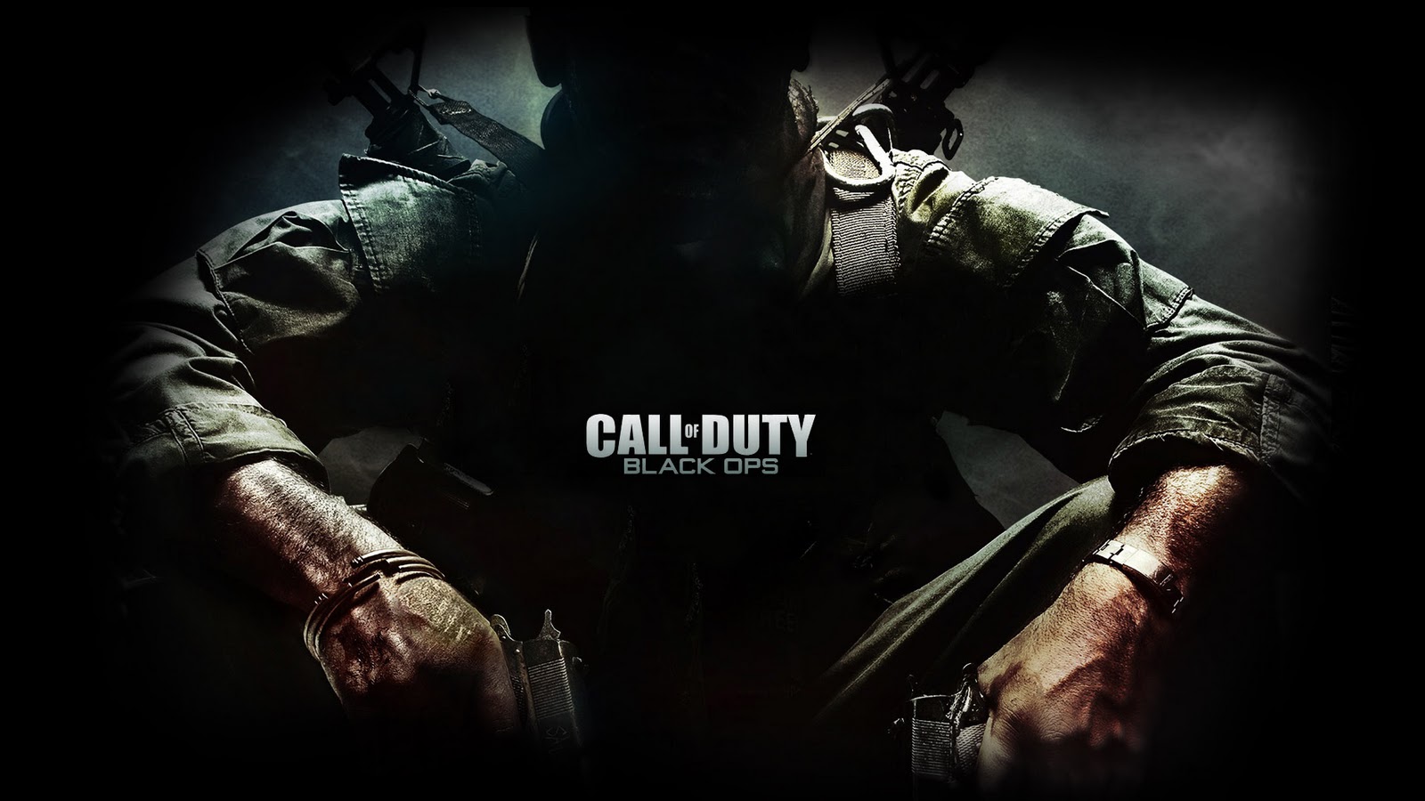 20 Call Of Duty - Counter Strike 1.6 Logos - HD Wallpaper 