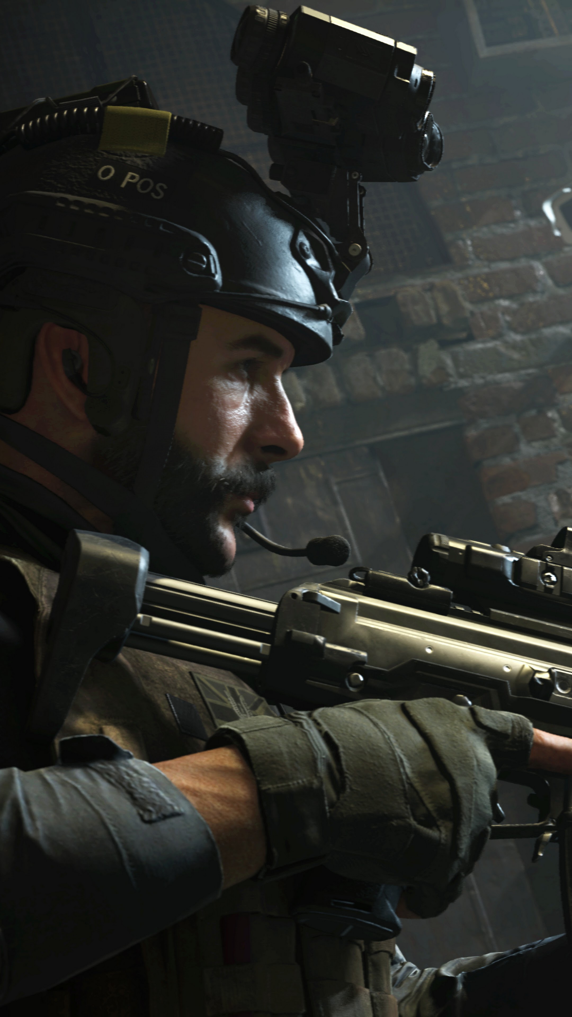 Call Of Duty - Call Of Duty Modern Warfare Iphone - HD Wallpaper 