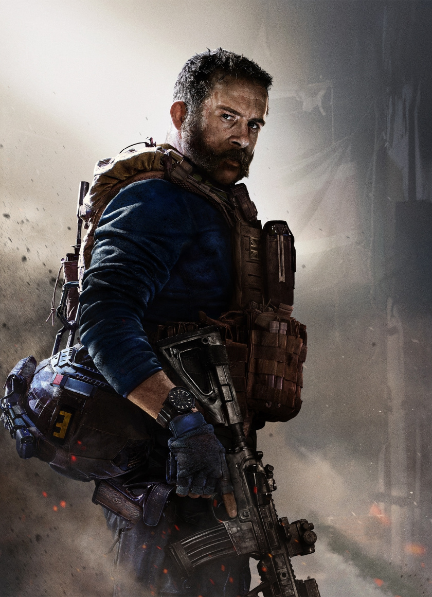 Call Of Duty - HD Wallpaper 