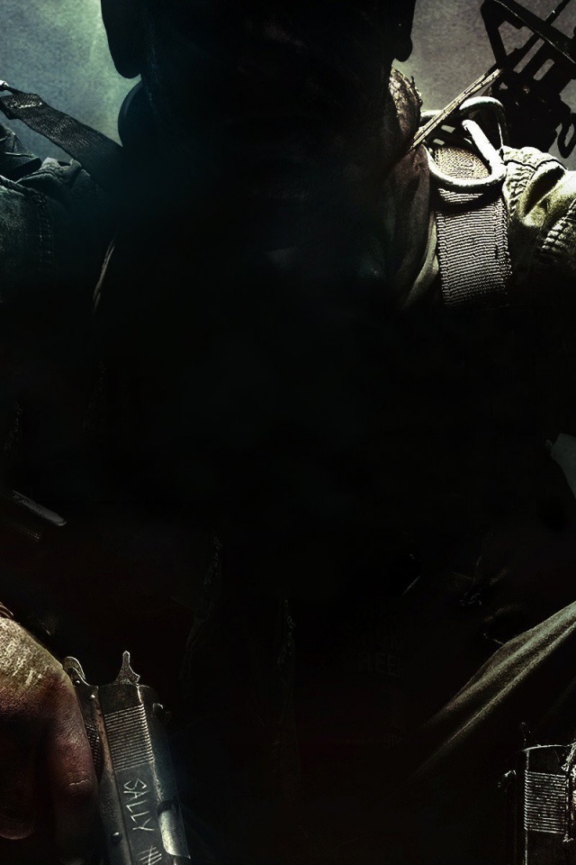 Call Of Duty Black Ops Wallpaper Iphone - HD Wallpaper 