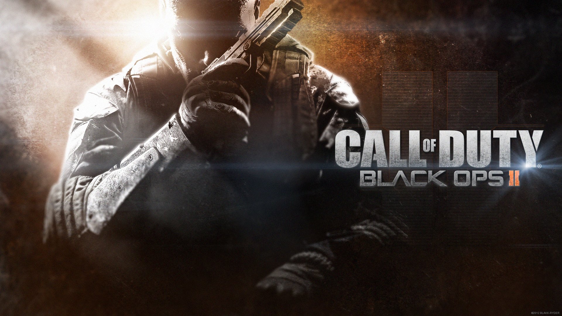 Black Ops 2 Wallpaper Hd - HD Wallpaper 