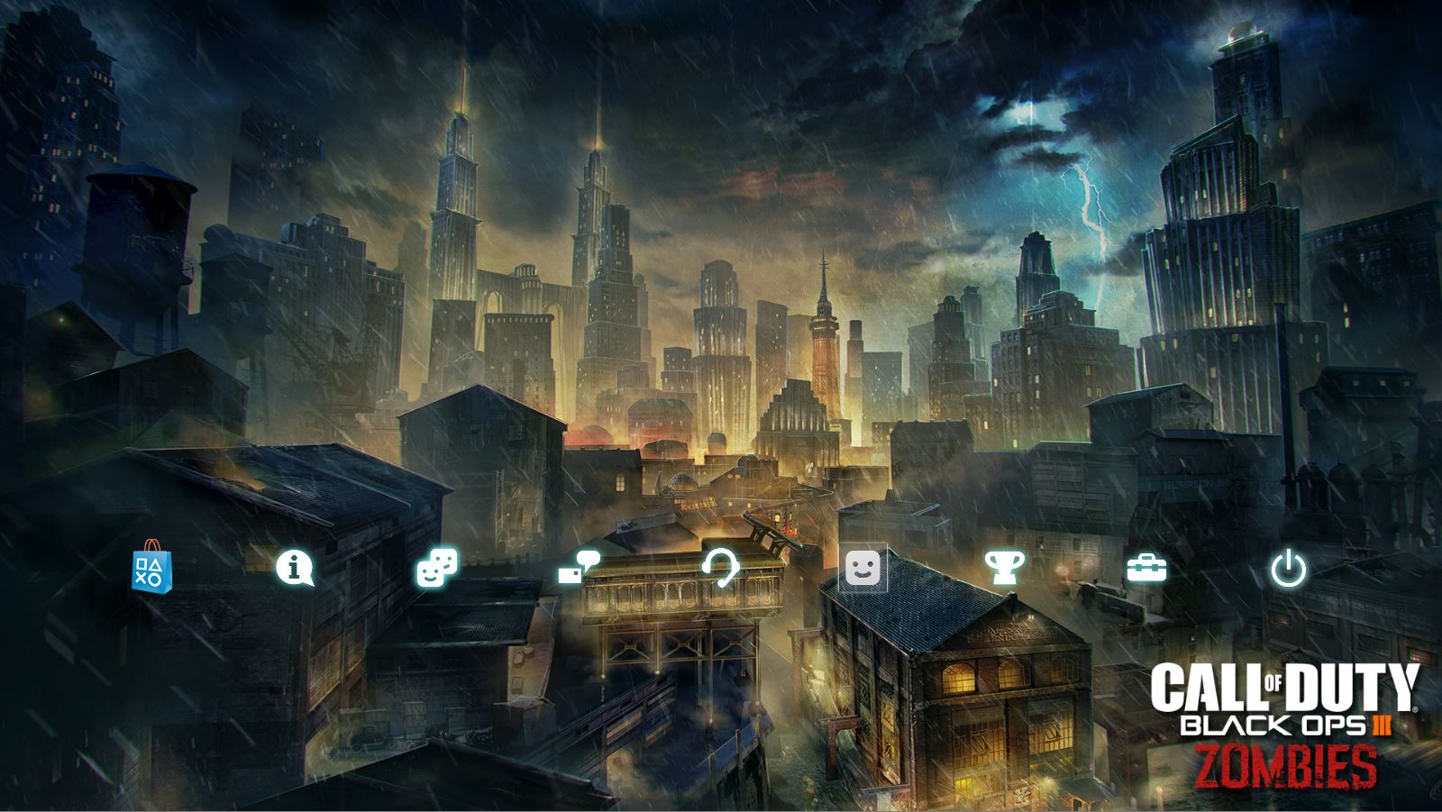 темы для ps4 скачать