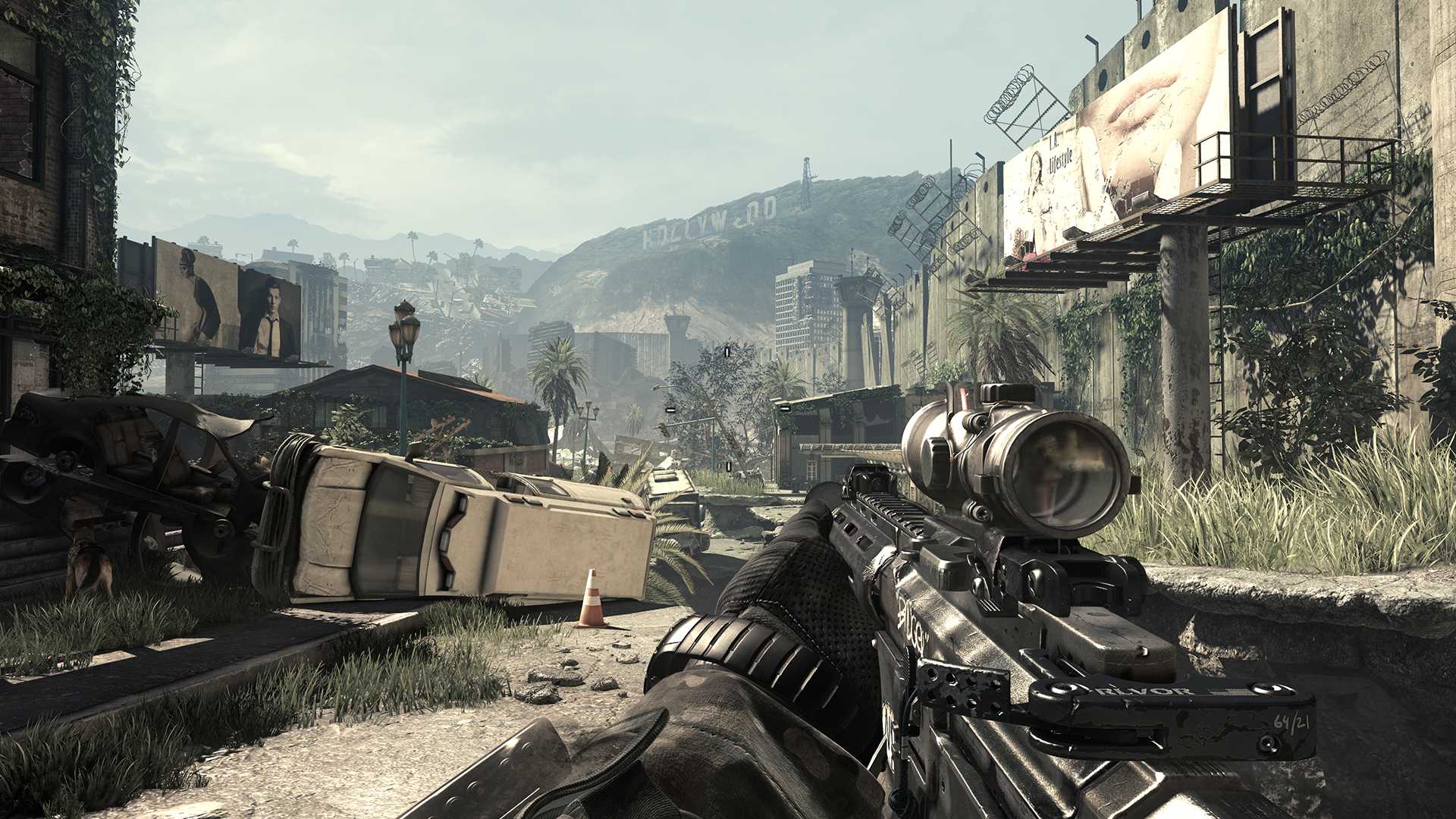 Call Of Duty Ghosts Screenshots - HD Wallpaper 