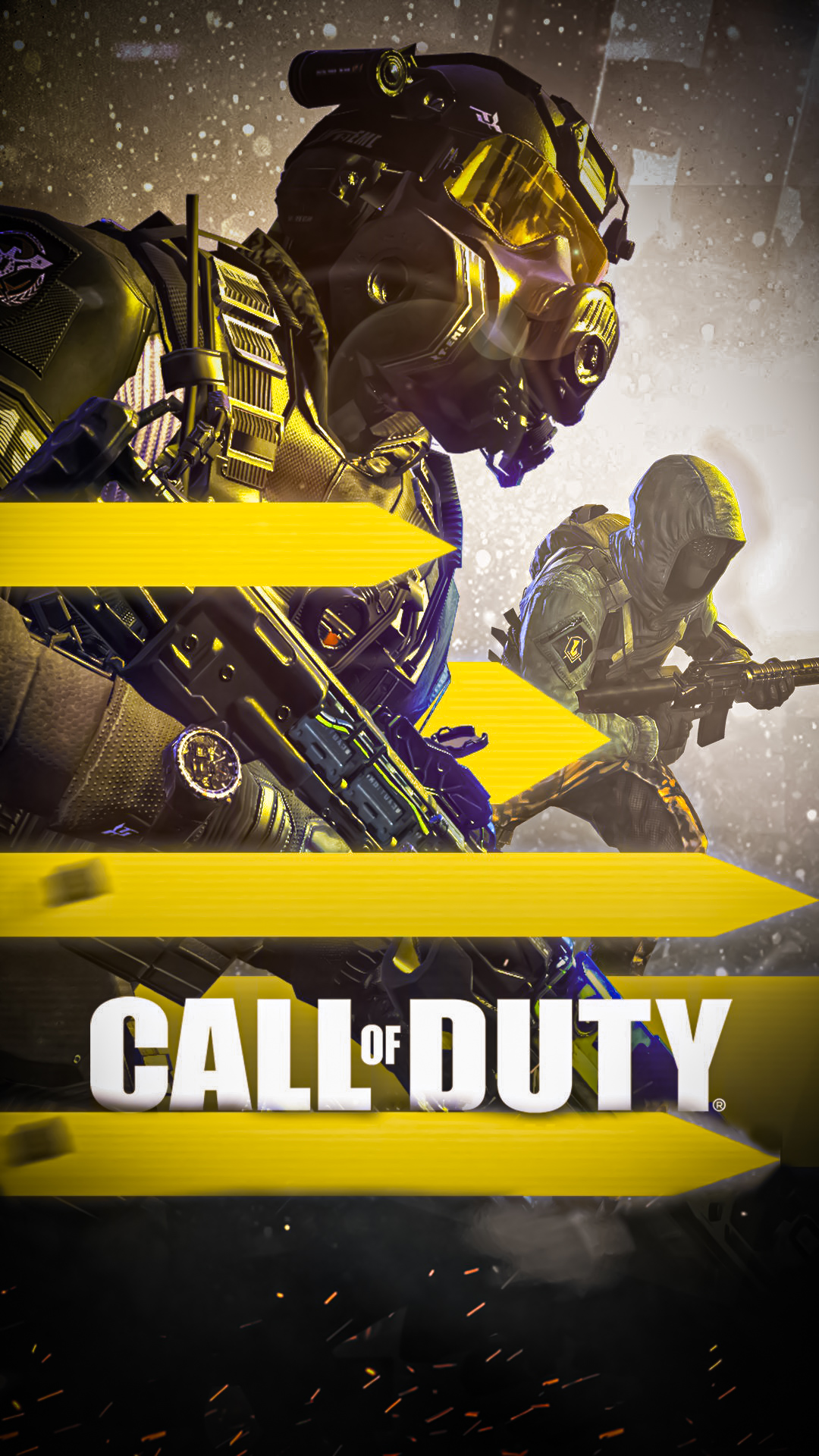 Call Of Duty Mobile - HD Wallpaper 