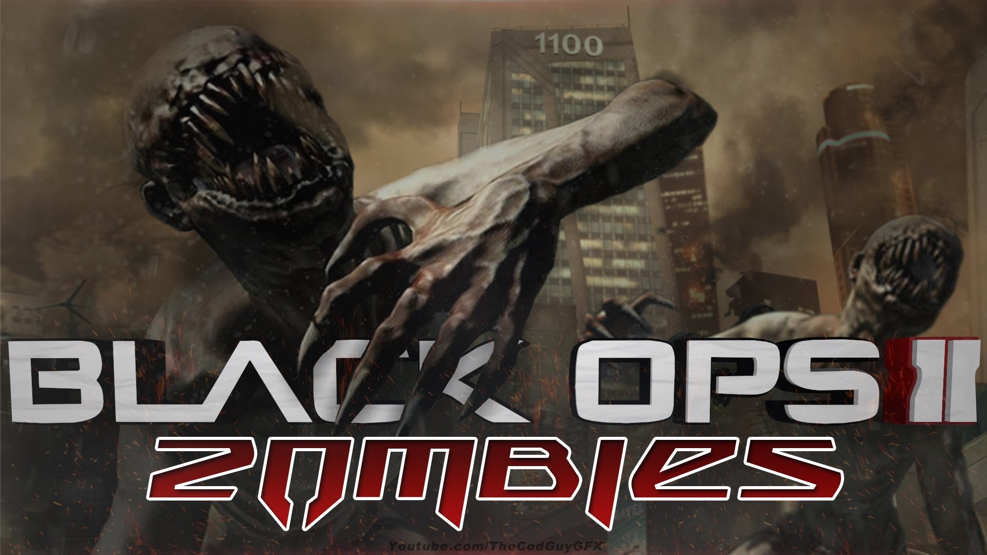 Call Of Duty Live Wallpapers - Zombie Call Of Duty Black Ops 1 - 1920x1080  Wallpaper 