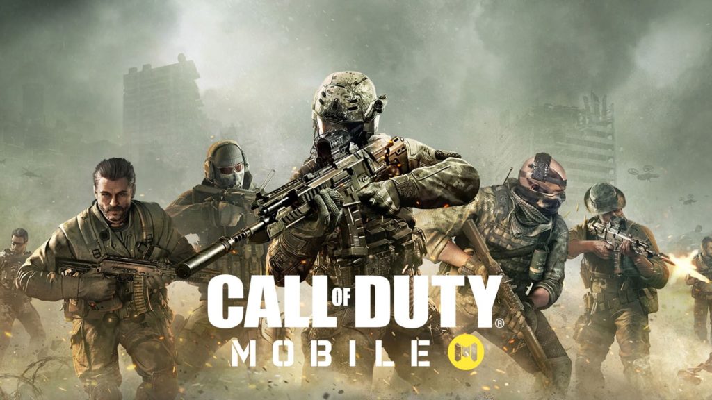 Call Of Duty Mobile - HD Wallpaper 