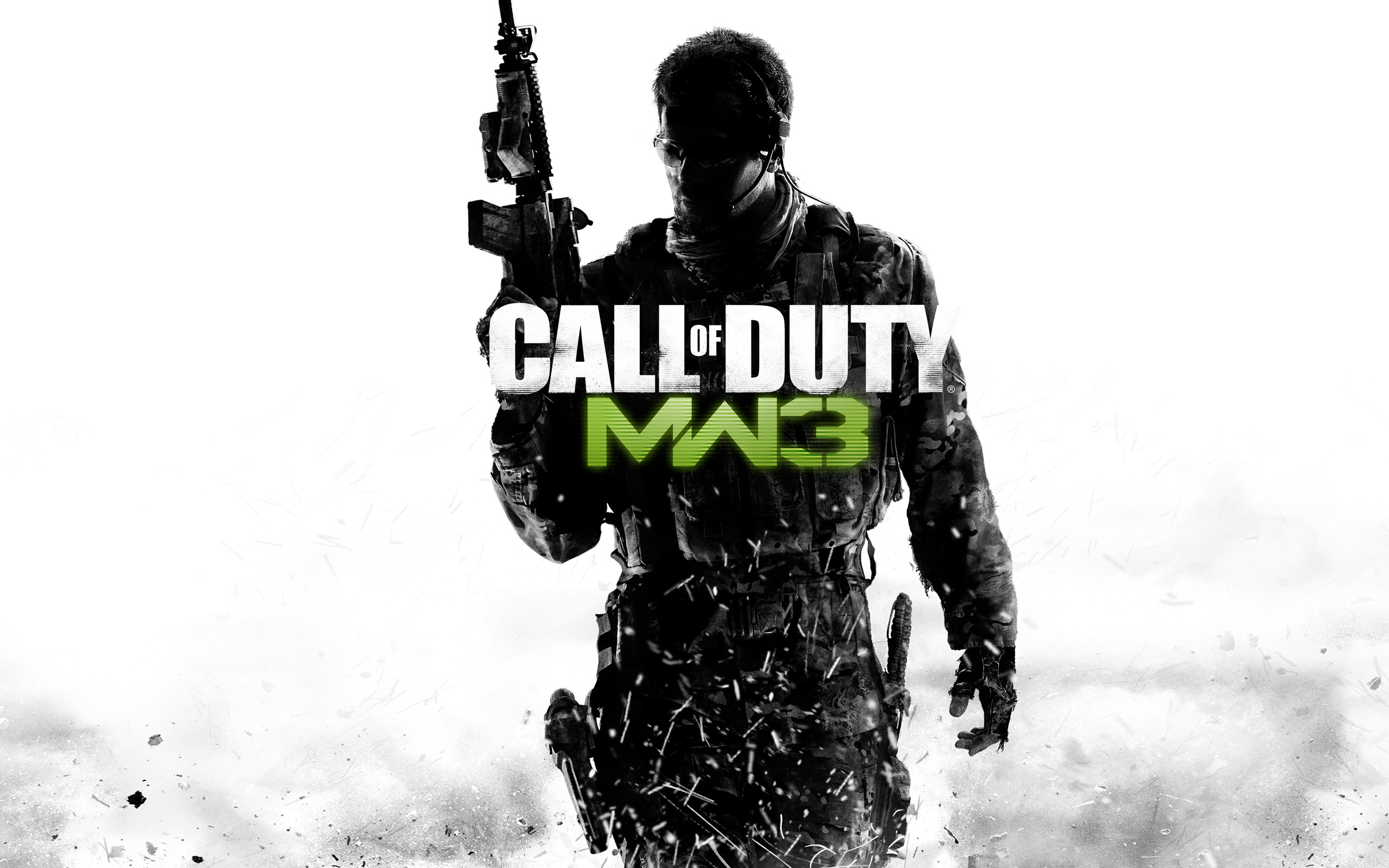 Call Of Duty Modern Warfare 3 Poster - HD Wallpaper 