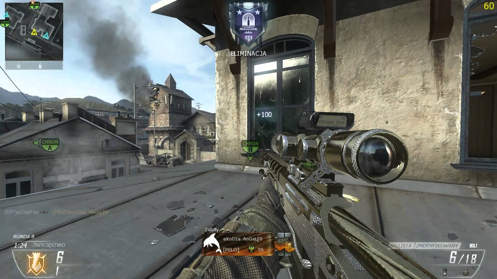 Diamond Ballista Black Ops 2 - HD Wallpaper 