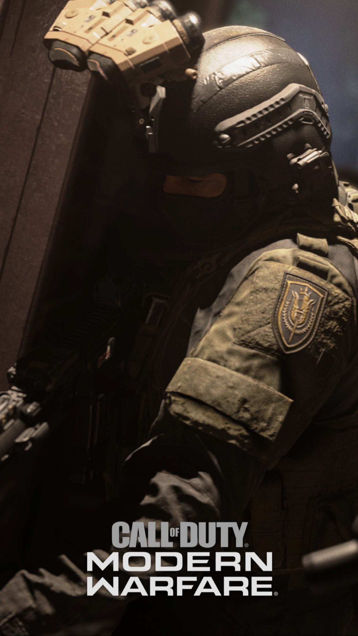 Call Of Duty Modern Warfare Bravo 6 - 1242x2208 Wallpaper 