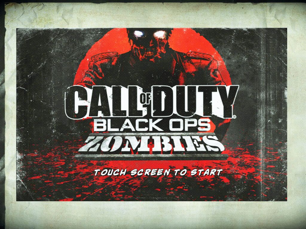 Call Of Duty Black Ops 1 Speed Run - HD Wallpaper 