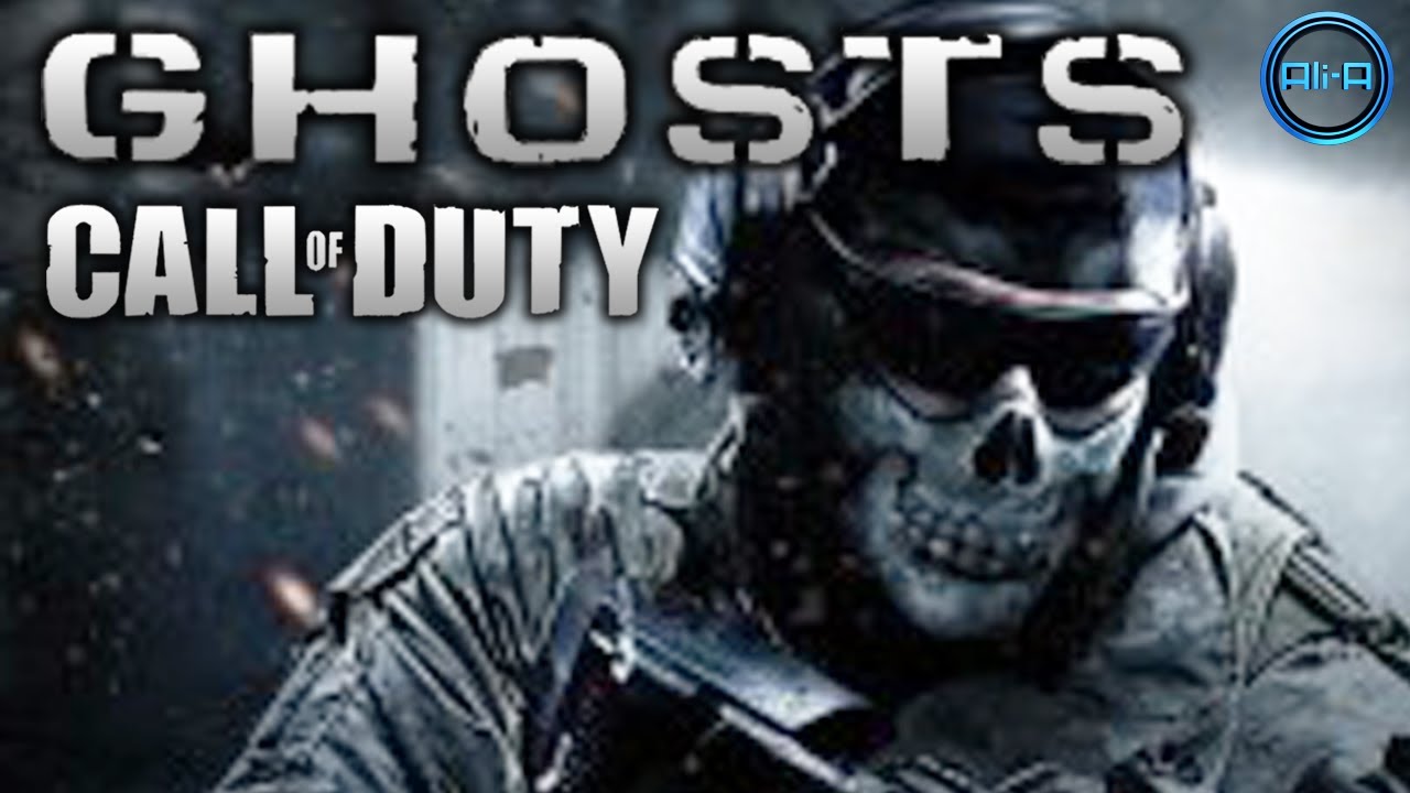 Call Of Duty The Ghost - HD Wallpaper 