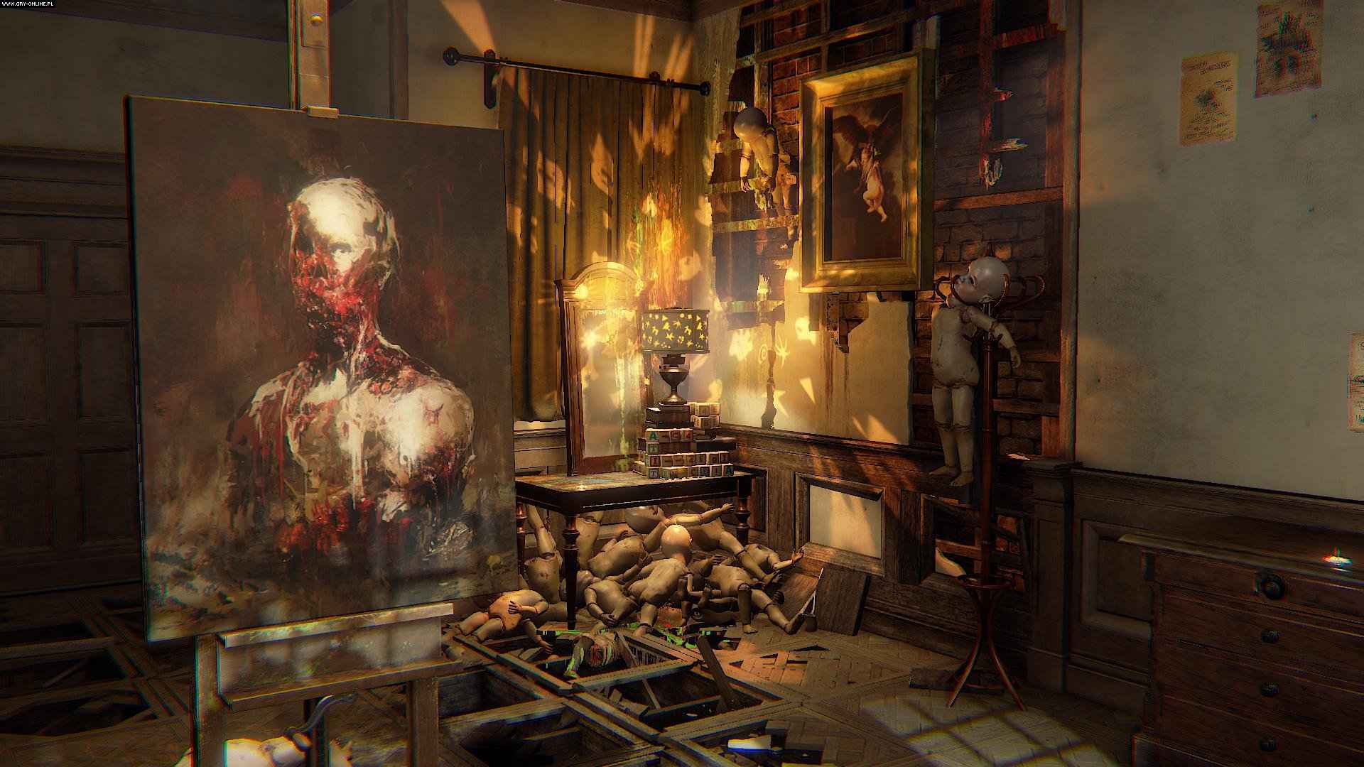 Layers Of Fear Legacy - HD Wallpaper 