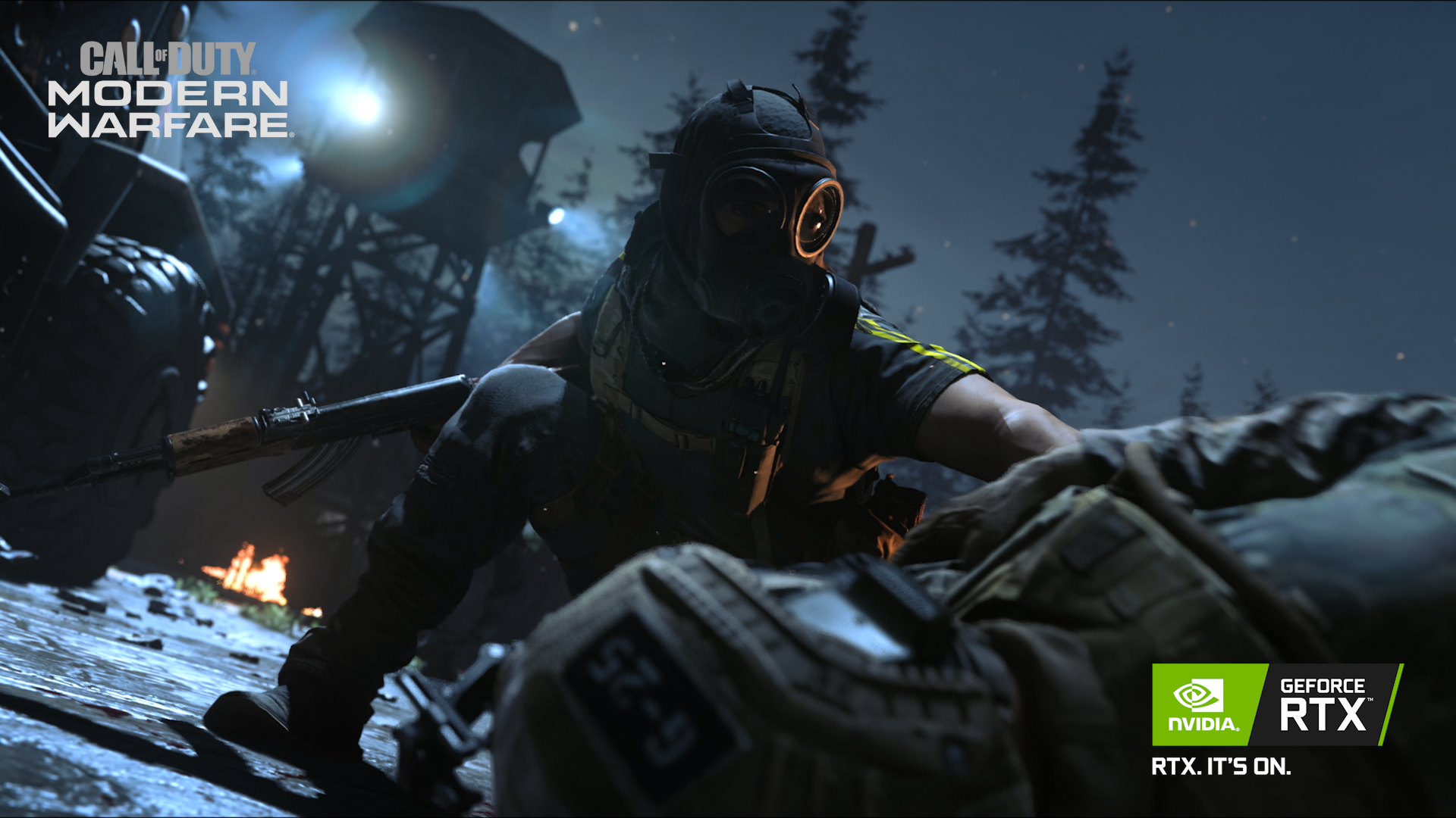 Call Of Duty Modern Warfare 2019 Rtx - 1920x1080 Wallpaper Call Of Duty Modern Warfare 2019 Rtx - 1920x1080 Wallpaper