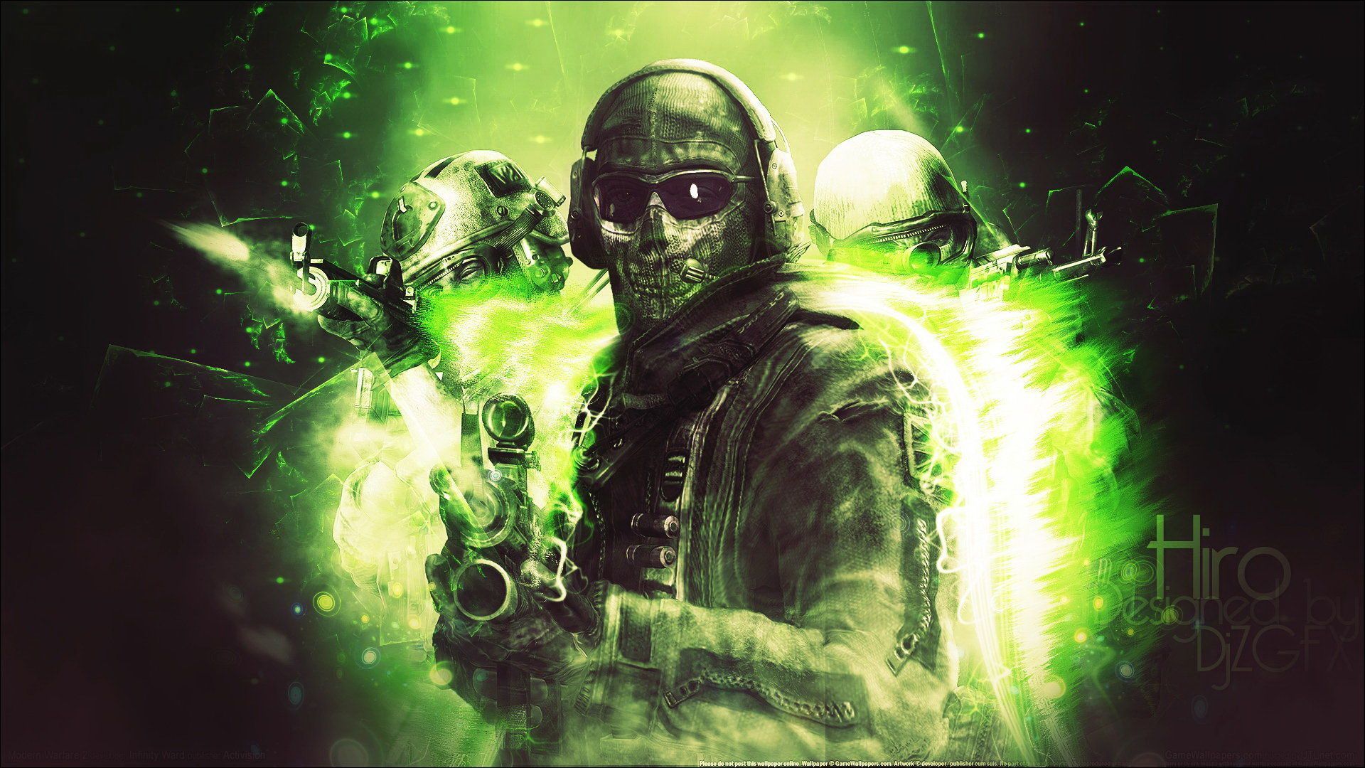 Call Of Duty Ghosts Riley Wallpaper Surdo
call Of Duty - Call Of Duty Mobile Cool - HD Wallpaper 