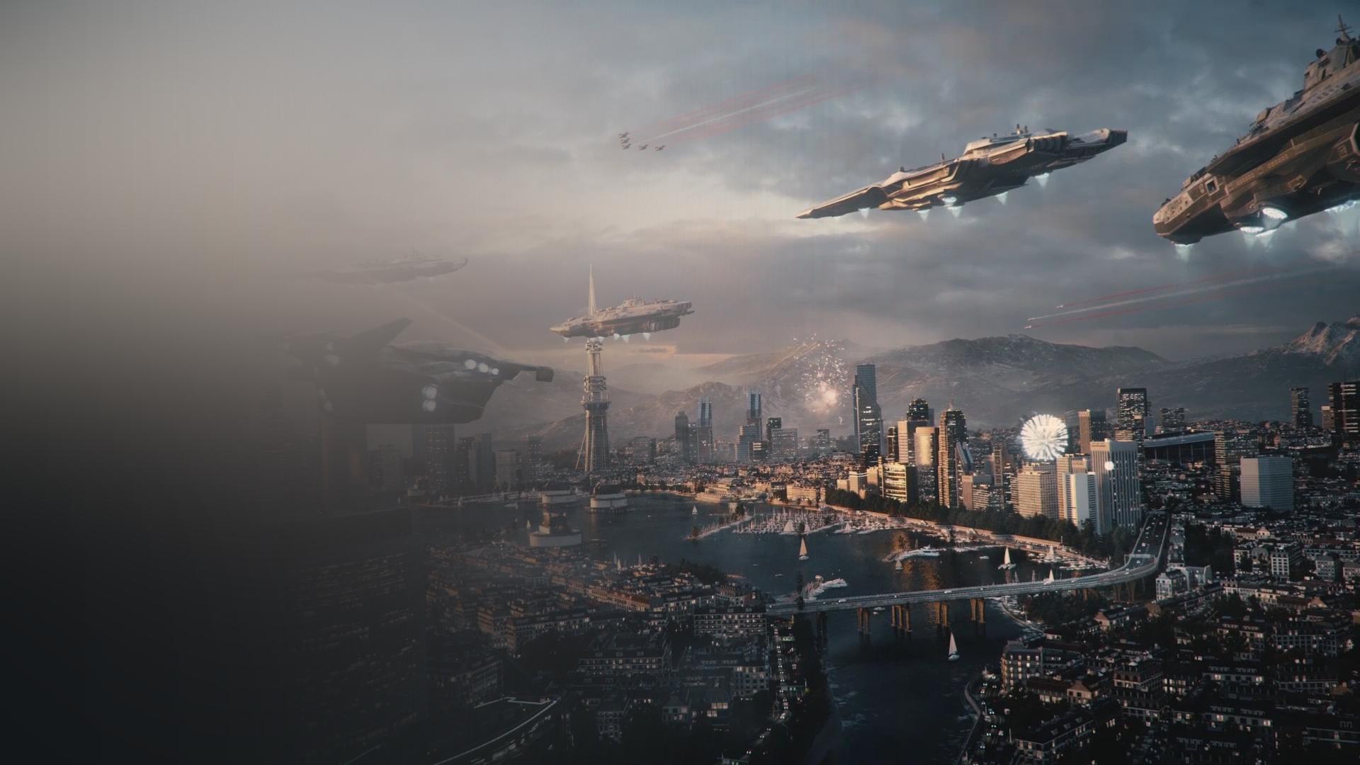 Call Of Duty Bo2 Wallpapers - Call Of Duty: Infinite Warfare - HD Wallpaper 