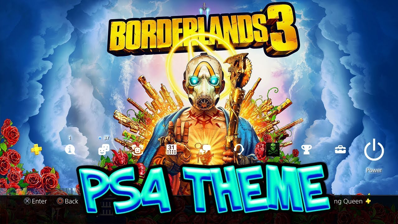 Borderland 3 - HD Wallpaper 