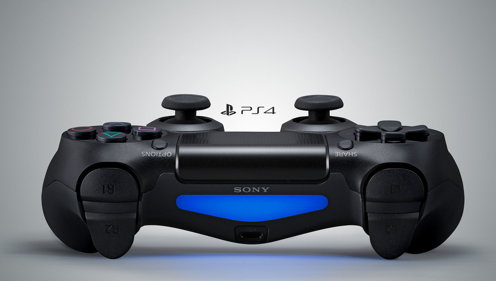 Gamepad, Ps4, 4, Sony, Playstation, Dualshock 4 Desktop - 2560 X 1440 Ps4 - HD Wallpaper 