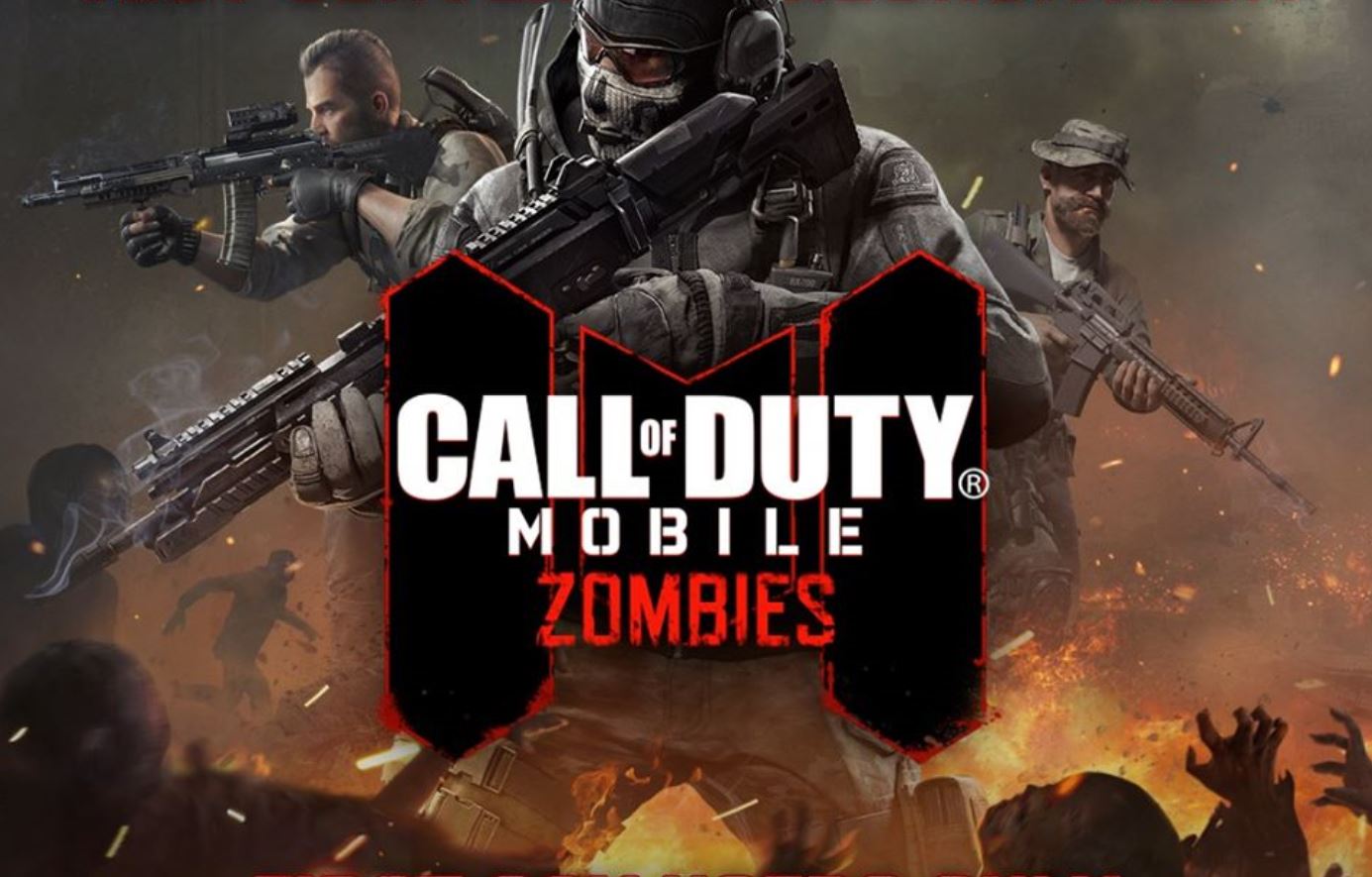 Zombie Mode In Cod Mobile Garena, Zombie Mode In Cod - Call Of Duty Mobile Zombie - HD Wallpaper 
