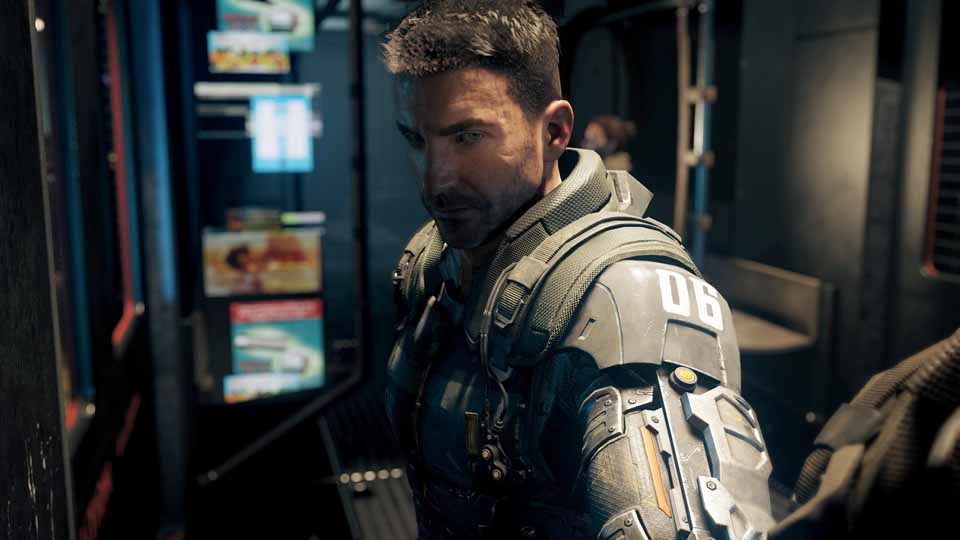 Call Of Duty - Call Of Duty Black Ops 3 Trailer - HD Wallpaper 
