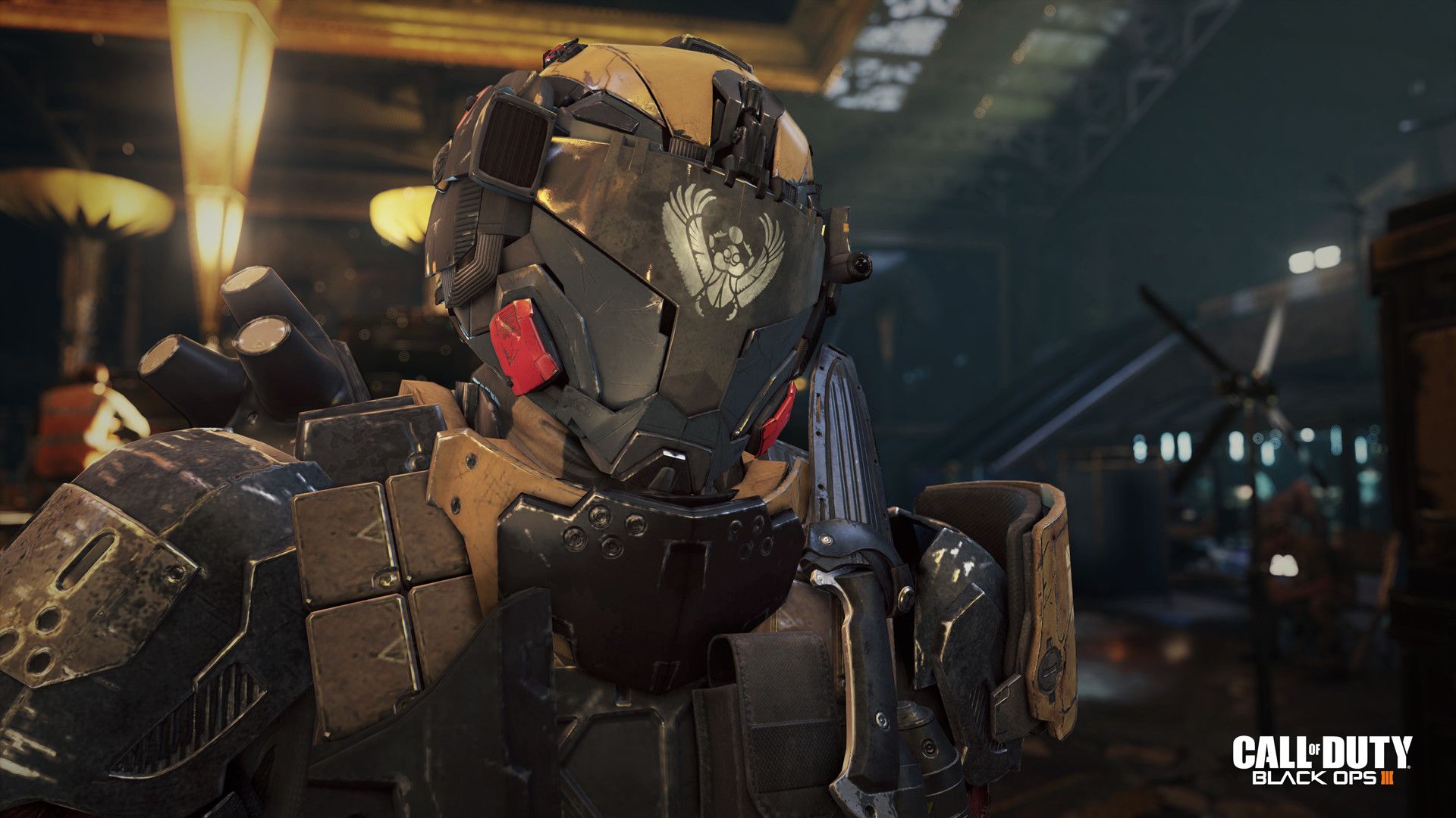 Call Of Duty - Call Of Duty Black Ops 3 - HD Wallpaper 