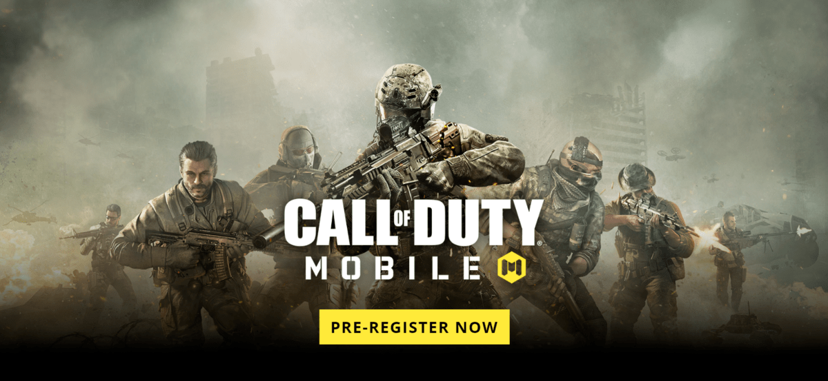 Call Of Duty Mobile - HD Wallpaper 