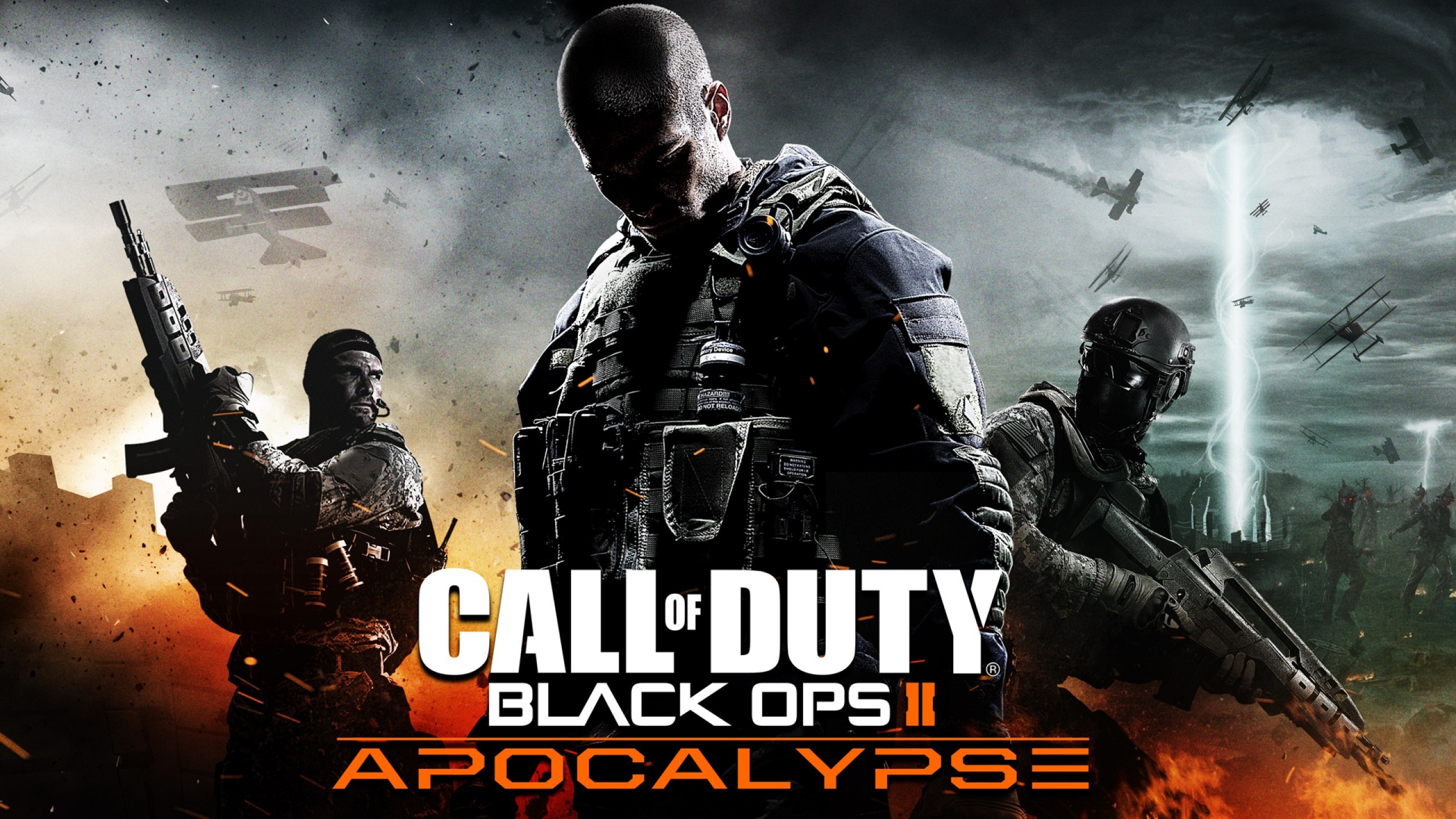 2560x1440, 
 Data Id 85367 
 Data Src /walls/full/d/7/9/85367 - Call Of Duty Black Ops 2 Apocalypse - HD Wallpaper 