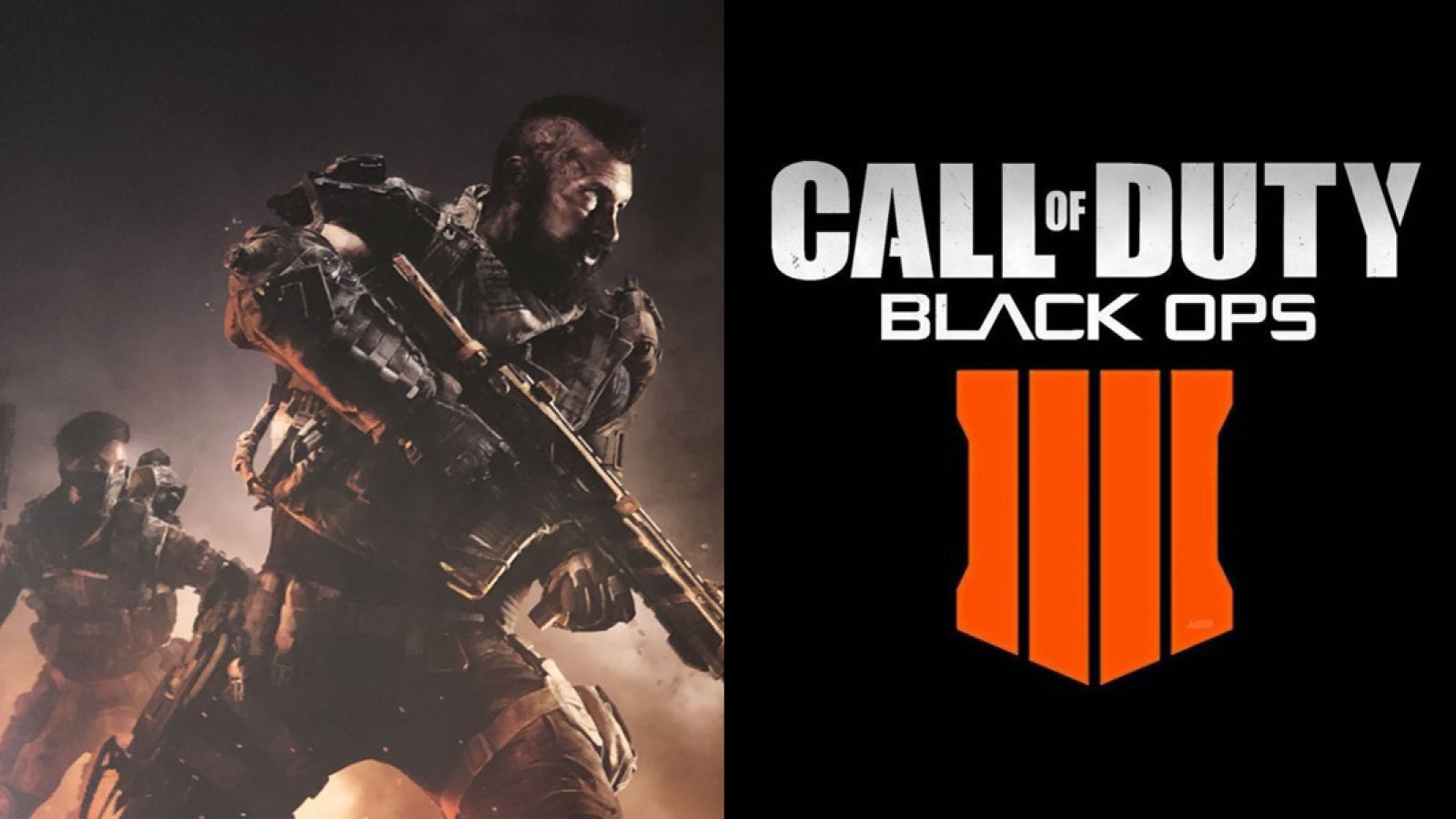 Call Of Duty Bleque Ops 4 - HD Wallpaper 