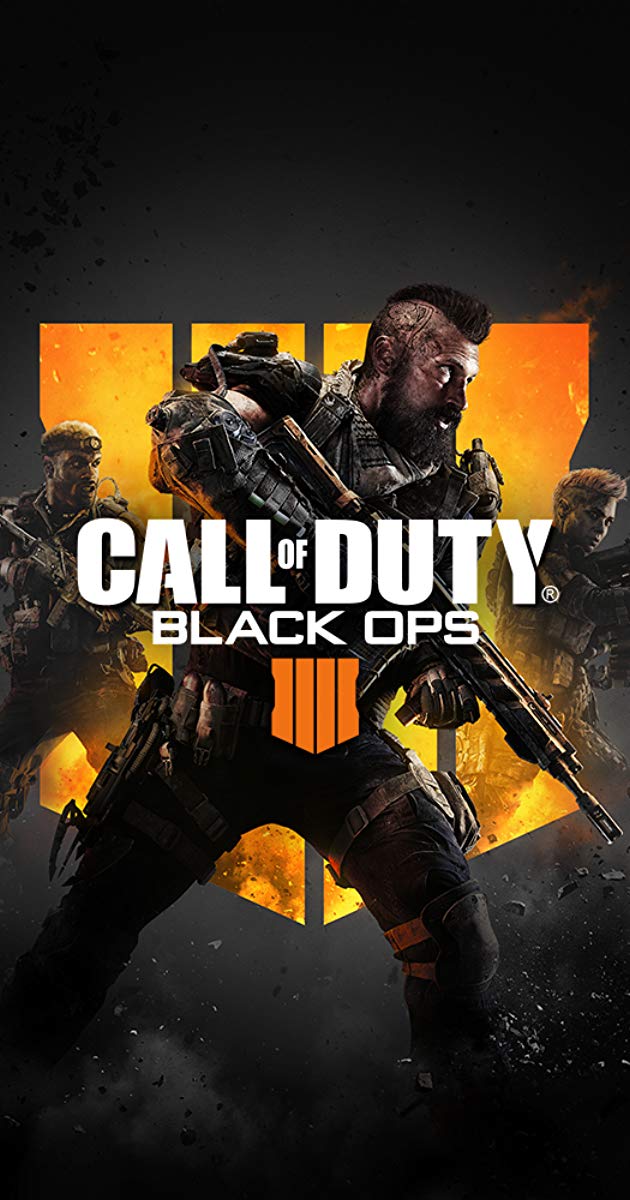 Call Of Duty Black Ops 4 - HD Wallpaper 