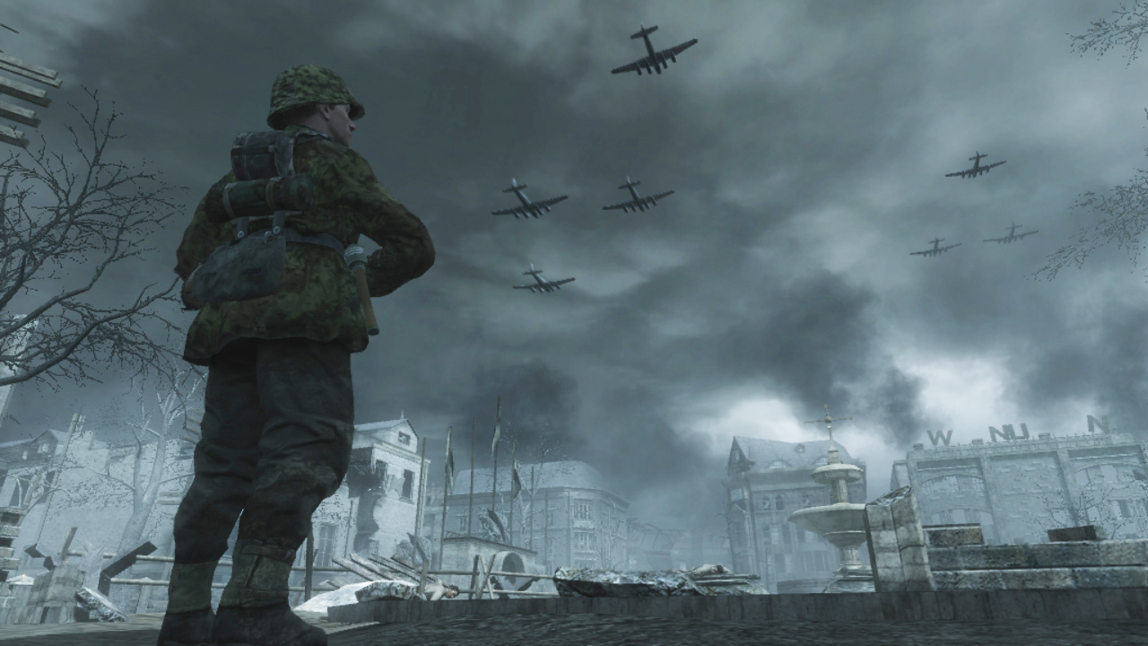 e7pdknu Cod Waw Wallpaper - Call Of Duty 7 - 1280x720 Wallpaper 