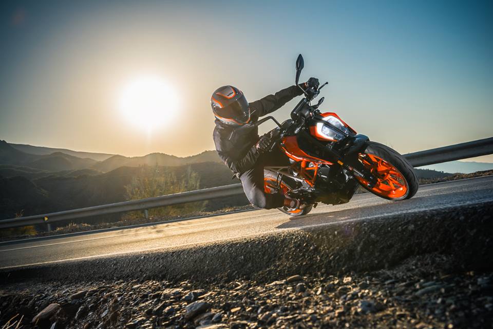 Ktm Rc 390 Wallpaper - 2017 Ktm Duke 390 Hd - HD Wallpaper 
