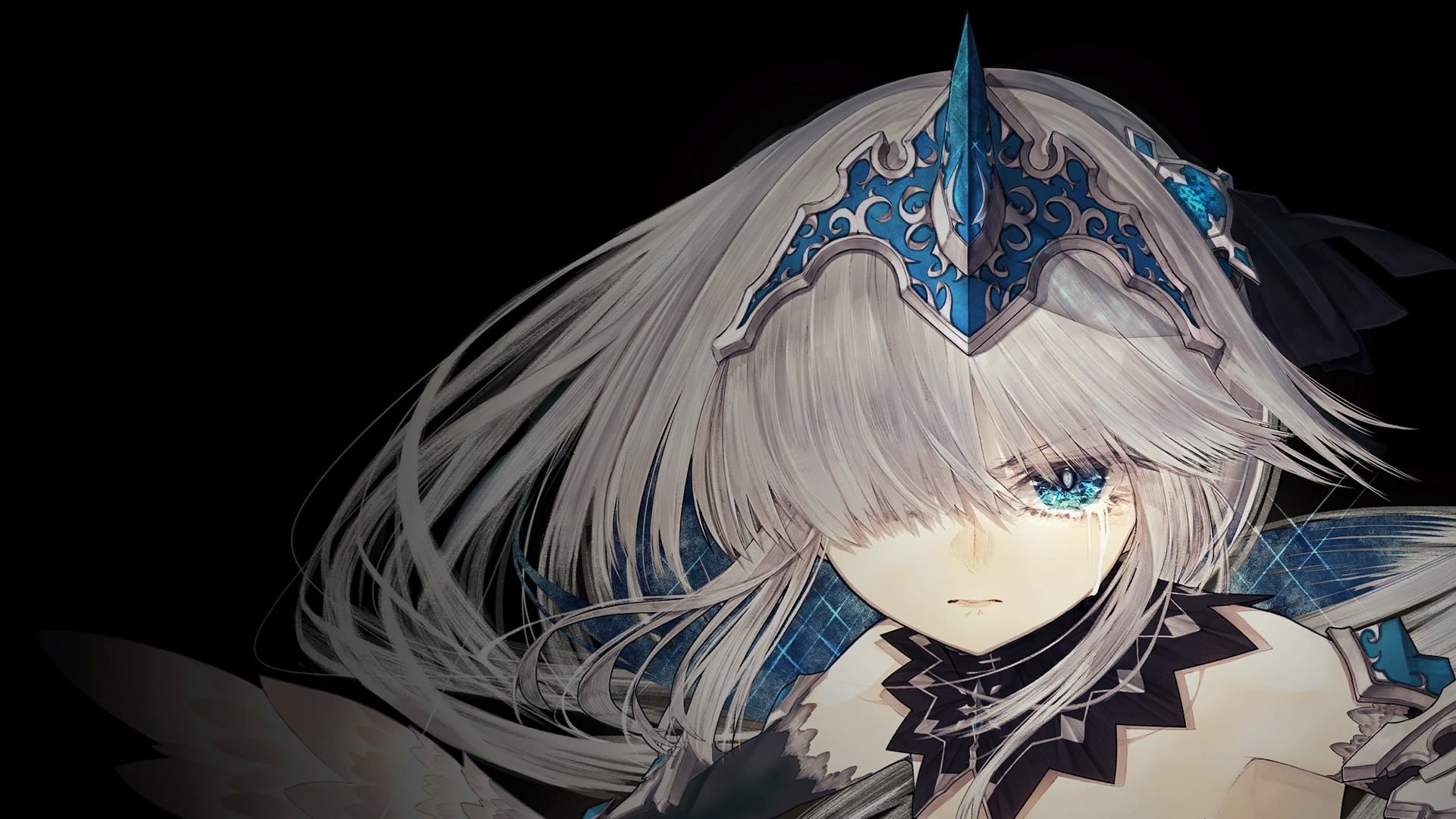 Crystar Rei X Kokoro - HD Wallpaper 