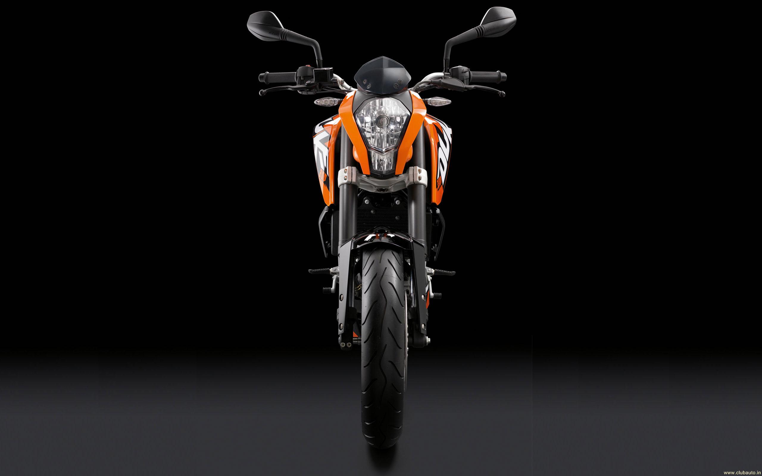 Ktm Duke 200 Vikas - Ktm 125 Front Look - HD Wallpaper 