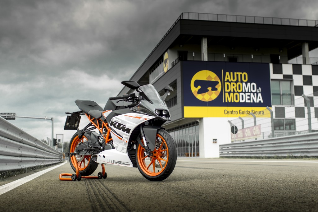 Ktm Rc 390 Track Bike - HD Wallpaper 