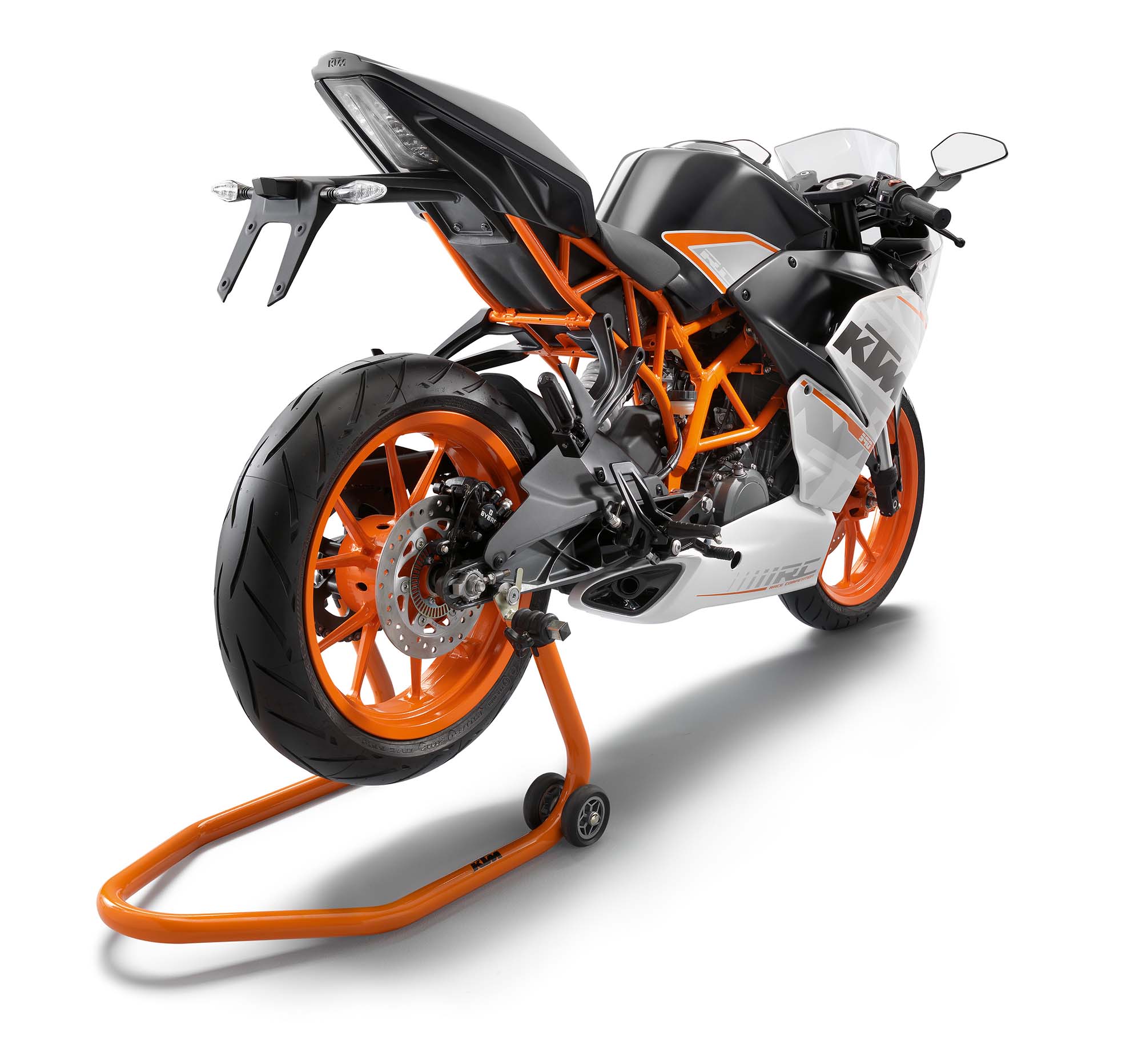 Ktm Rc 390 Cylinder - HD Wallpaper 