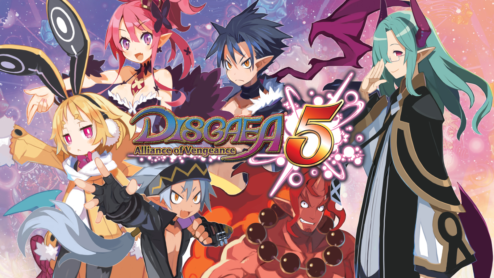 Disgaea 5 Complete Ps4 - HD Wallpaper 