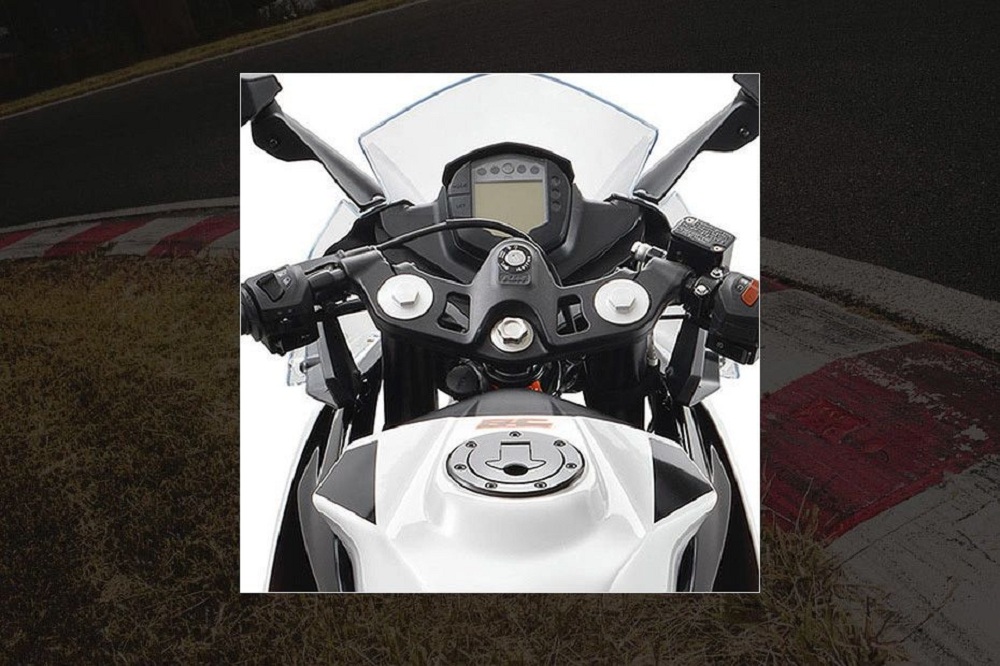 Ktm Rc 200 Handle - HD Wallpaper 