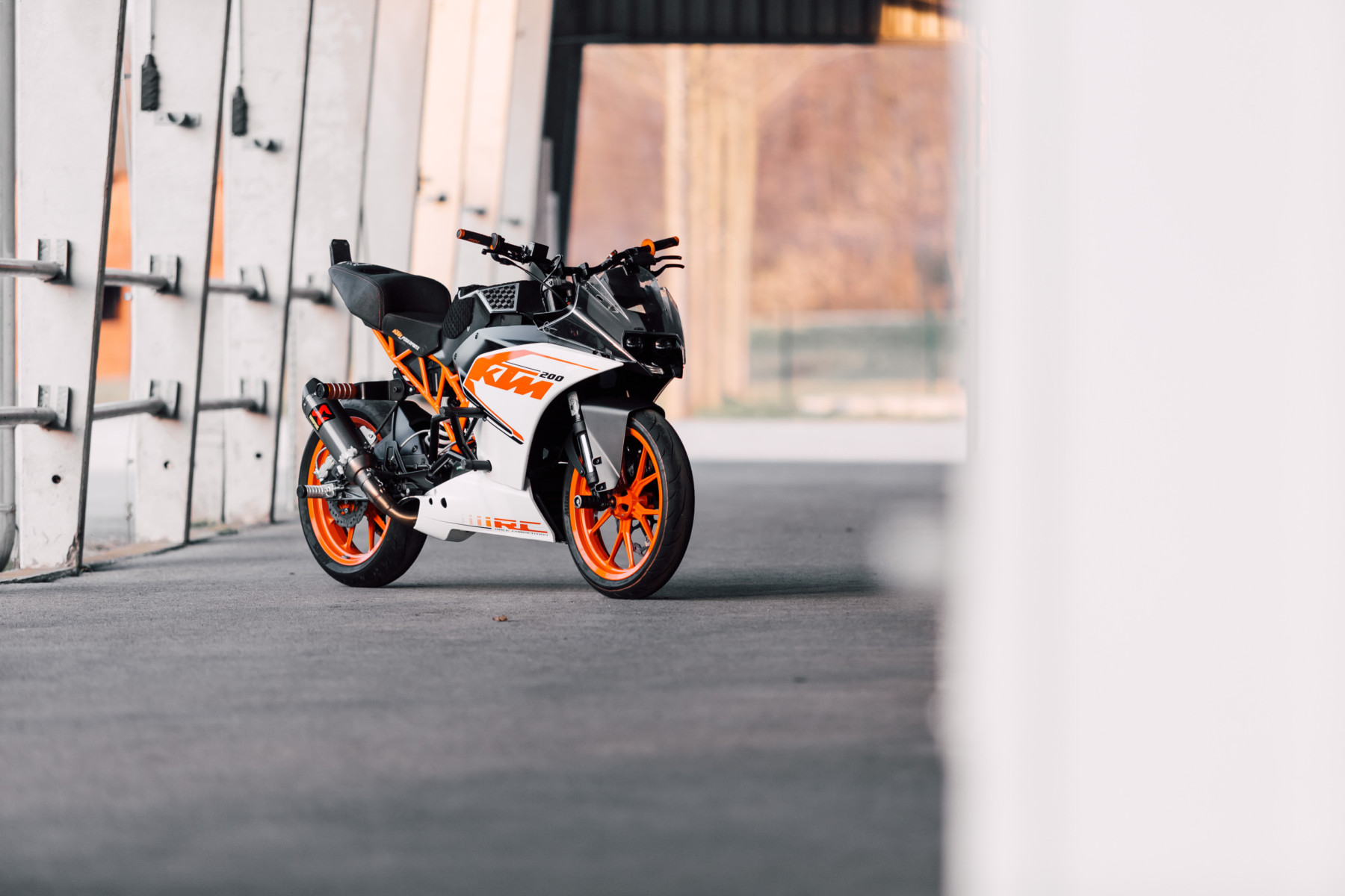 Rc 390 Stunt Bike - HD Wallpaper 