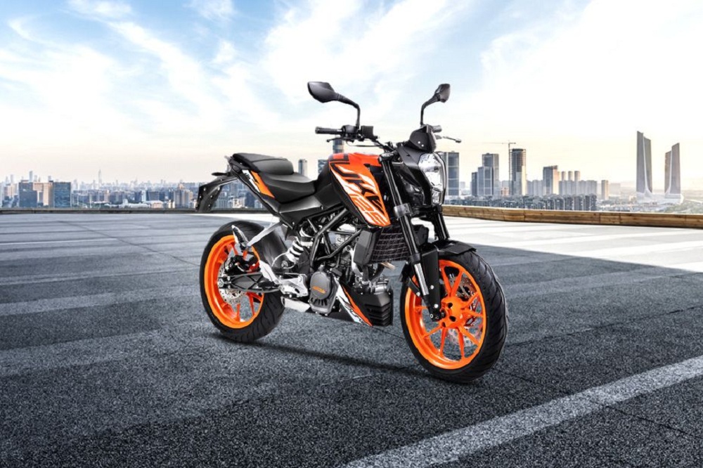 Ktm Duke 125 Price In India 2019 - HD Wallpaper 