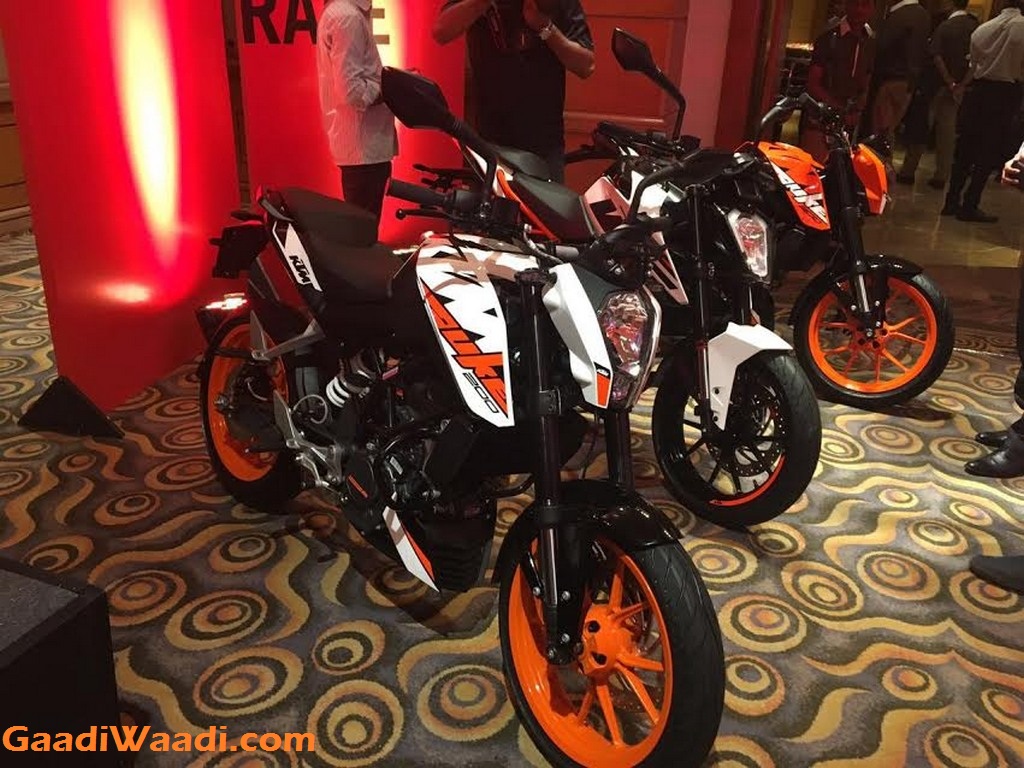 2017 Ktm Duke 390, 2017 Ktm Duke 250, 2017 Ktm Duke - New Ktm Duke 200 In 2017 - HD Wallpaper 