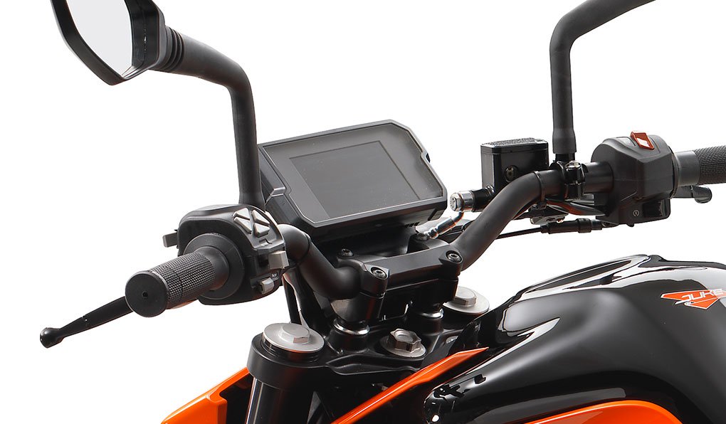 Ktm Duke 125 Image - Ktm 125 Duke - HD Wallpaper 
