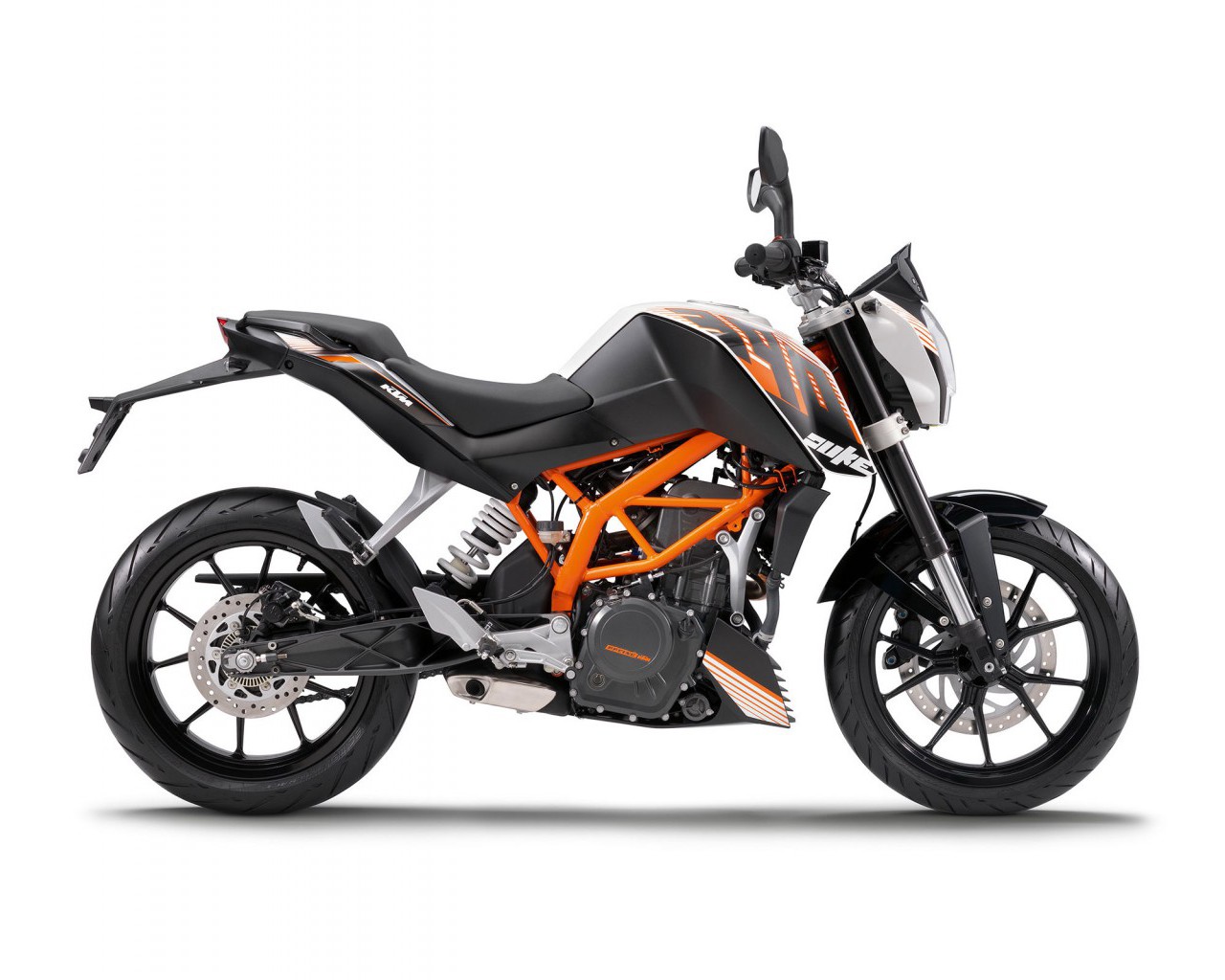 2015 Ktm 390 Duke Wallpaper - Ktm Duke 390 Model 2013 - HD Wallpaper 