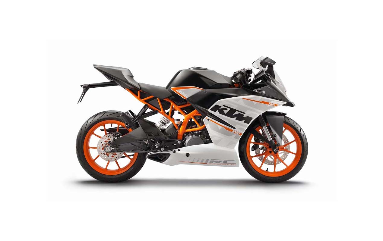 Ktm Duke 390 Rc 2015 - HD Wallpaper 
